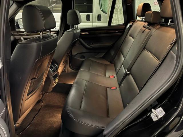 2014 BMW X3 xDrive35i