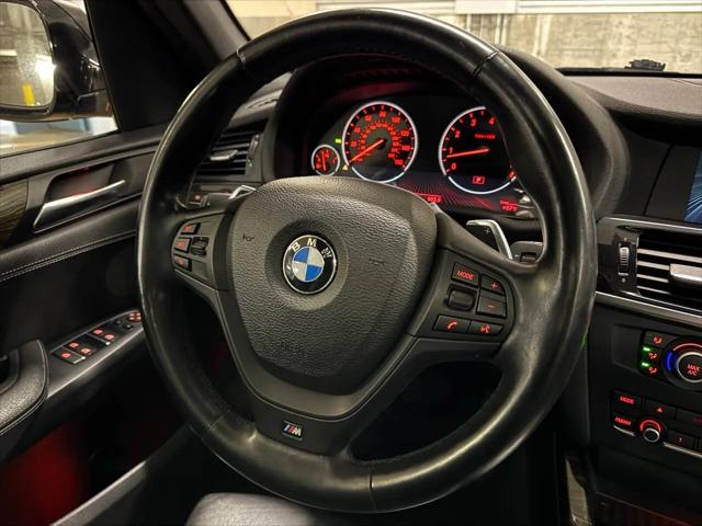 2014 BMW X3 xDrive35i