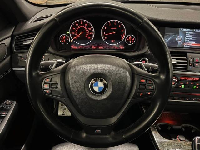 2014 BMW X3 xDrive35i