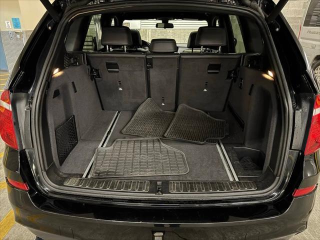 2014 BMW X3 xDrive35i
