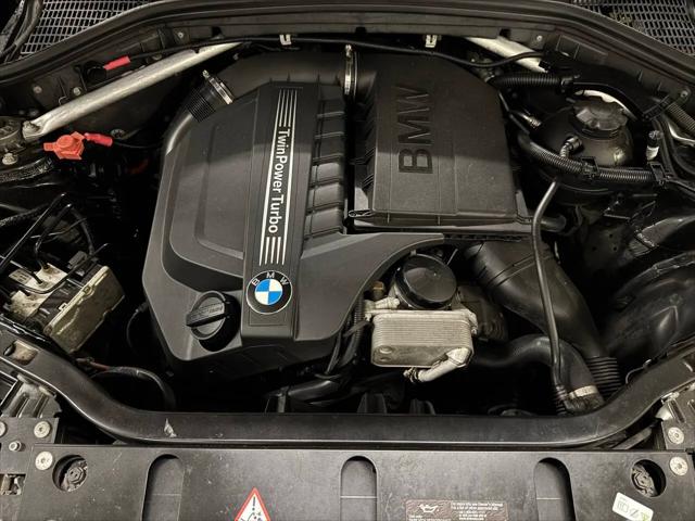 2014 BMW X3 xDrive35i