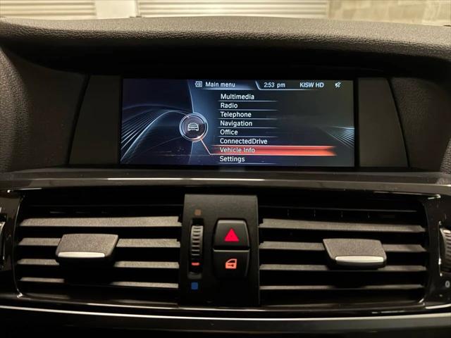 2014 BMW X3 xDrive35i