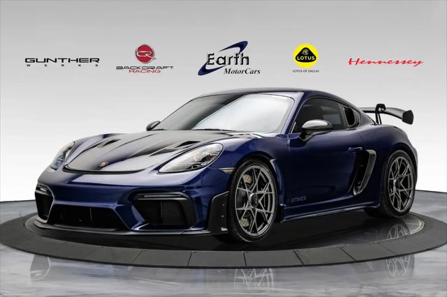 2025 Porsche 718 Cayman GT4 RS for sale in Carrollton, TX