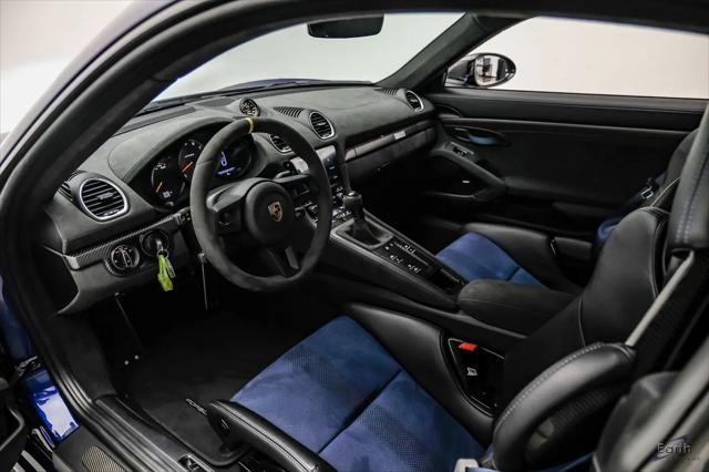 2025 Porsche 718 Cayman GT4 RS