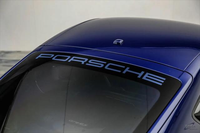 2025 Porsche 718 Cayman GT4 RS