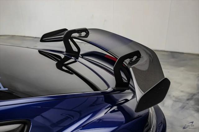 2025 Porsche 718 Cayman GT4 RS