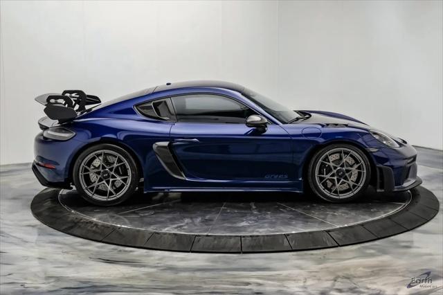 2025 Porsche 718 Cayman GT4 RS