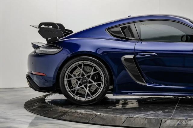 2025 Porsche 718 Cayman GT4 RS