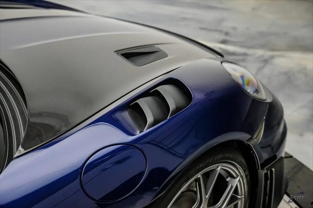 2025 Porsche 718 Cayman GT4 RS