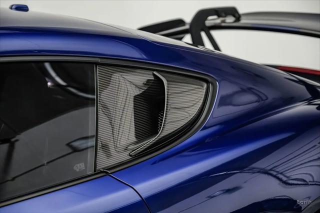 2025 Porsche 718 Cayman GT4 RS