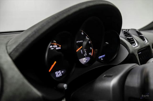2025 Porsche 718 Cayman GT4 RS