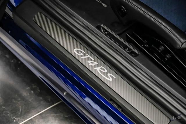 2025 Porsche 718 Cayman GT4 RS