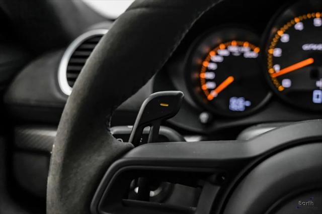 2025 Porsche 718 Cayman GT4 RS
