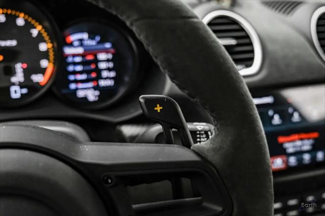 2025 Porsche 718 Cayman GT4 RS