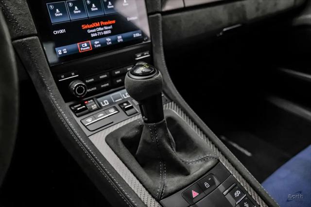 2025 Porsche 718 Cayman GT4 RS