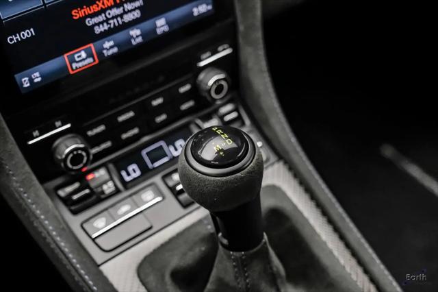 2025 Porsche 718 Cayman GT4 RS