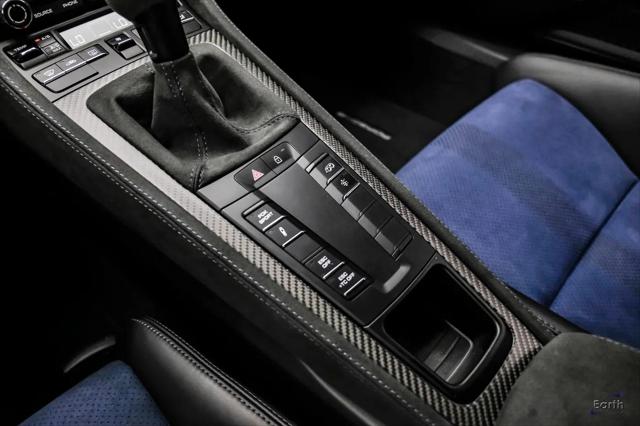 2025 Porsche 718 Cayman GT4 RS