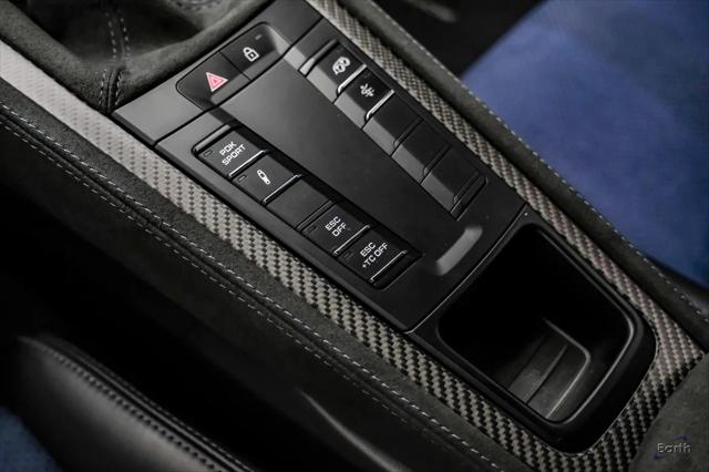 2025 Porsche 718 Cayman GT4 RS