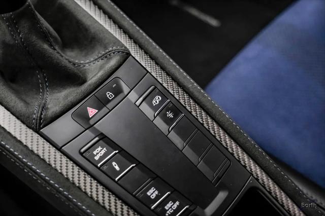 2025 Porsche 718 Cayman GT4 RS