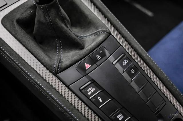 2025 Porsche 718 Cayman GT4 RS