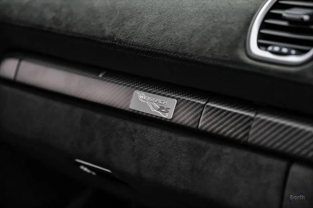 2025 Porsche 718 Cayman GT4 RS
