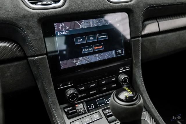 2025 Porsche 718 Cayman GT4 RS