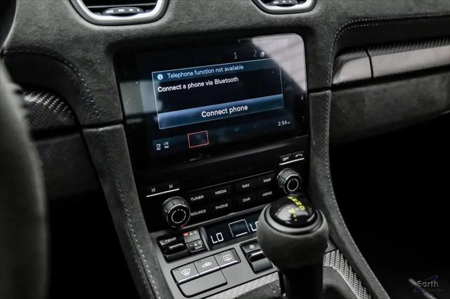 2025 Porsche 718 Cayman GT4 RS