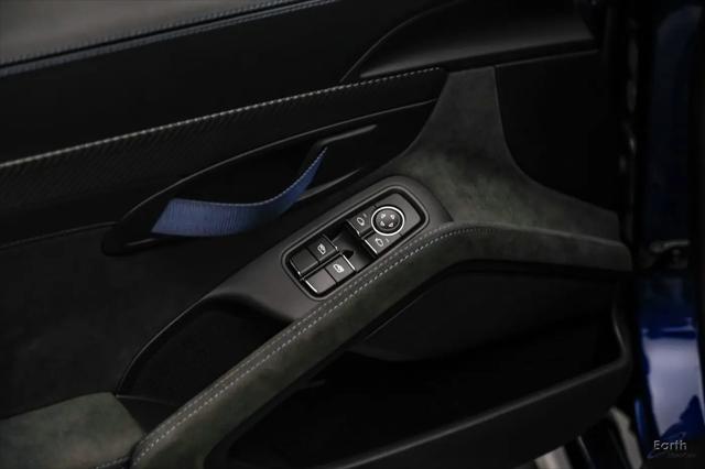 2025 Porsche 718 Cayman GT4 RS