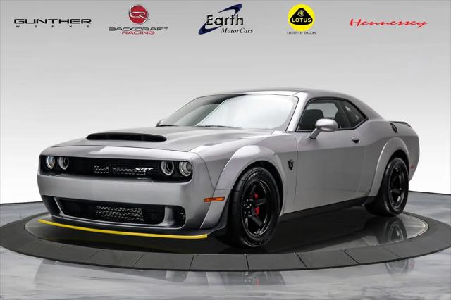 2018 Dodge Challenger SRT Demon for sale in Carrollton, TX