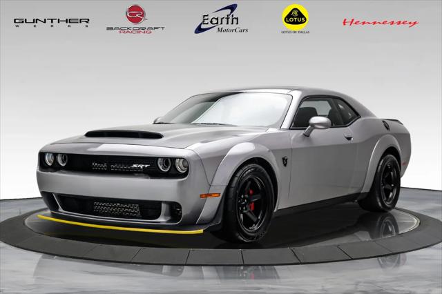 2018 Dodge Challenger SRT Demon for sale in Carrollton, TX