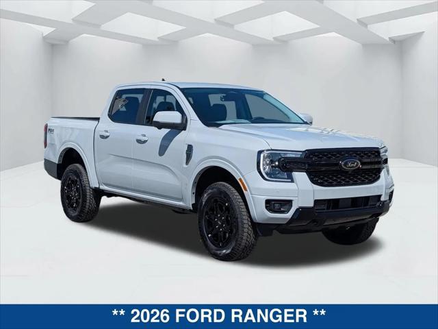 2026 Ford Ranger LARIAT