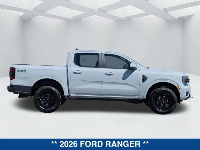 2026 Ford Ranger LARIAT