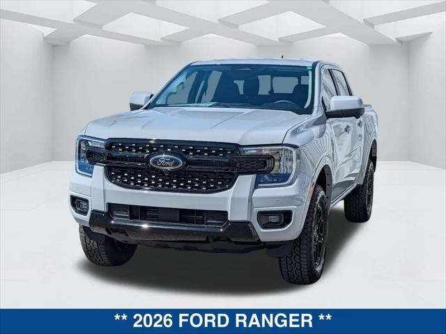 2026 Ford Ranger LARIAT