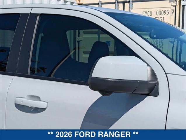 2026 Ford Ranger LARIAT