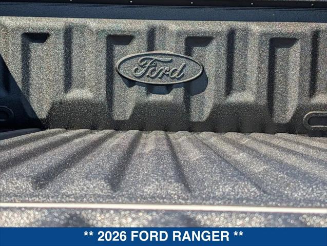 2026 Ford Ranger LARIAT
