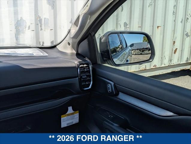 2026 Ford Ranger LARIAT