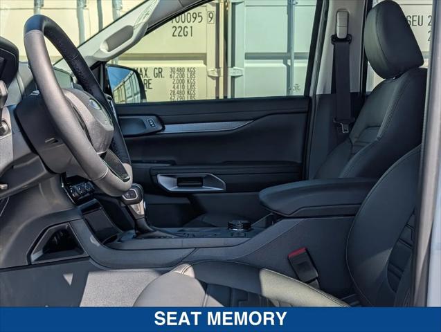 2026 Ford Ranger LARIAT
