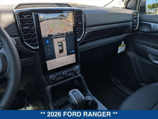 2026 Ford Ranger LARIAT