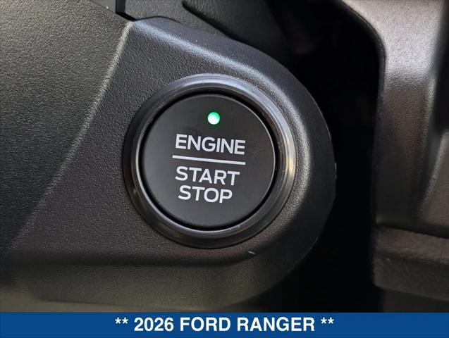 2026 Ford Ranger LARIAT