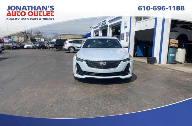 2021 Cadillac CT5 Premium Luxury