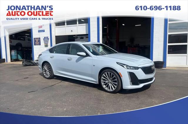2021 Cadillac CT5 Premium Luxury