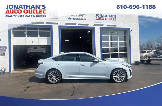 2021 Cadillac CT5 Premium Luxury