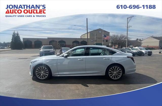 2021 Cadillac CT5 Premium Luxury