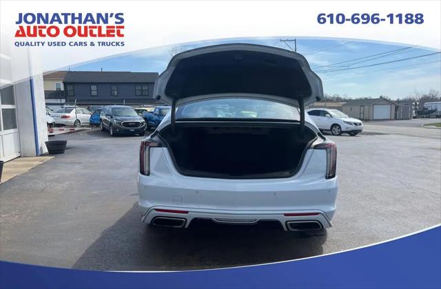 2021 Cadillac CT5 Premium Luxury