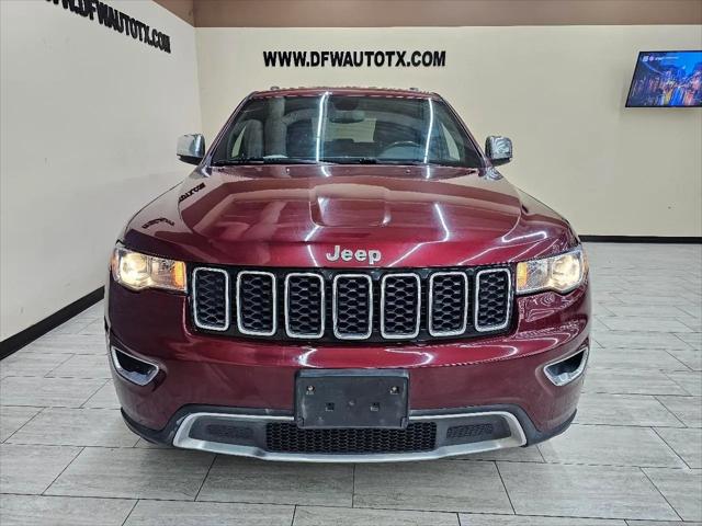 2019 Jeep Grand Cherokee Limited 4x4