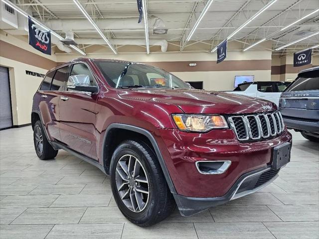 2019 Jeep Grand Cherokee Limited 4x4
