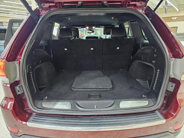 2019 Jeep Grand Cherokee Limited 4x4