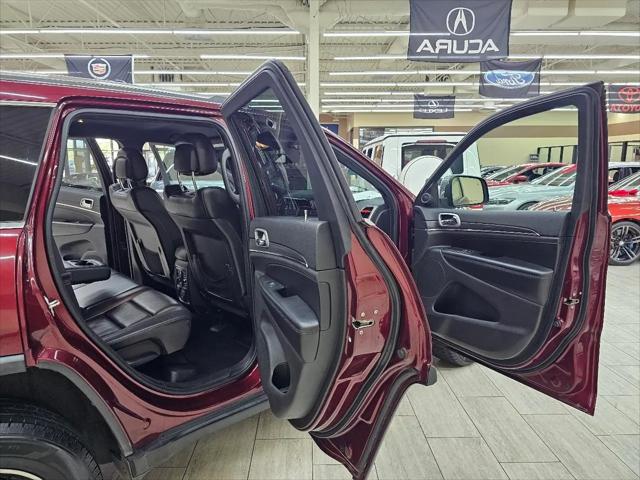 2019 Jeep Grand Cherokee Limited 4x4