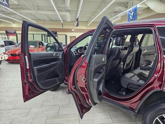 2019 Jeep Grand Cherokee Limited 4x4