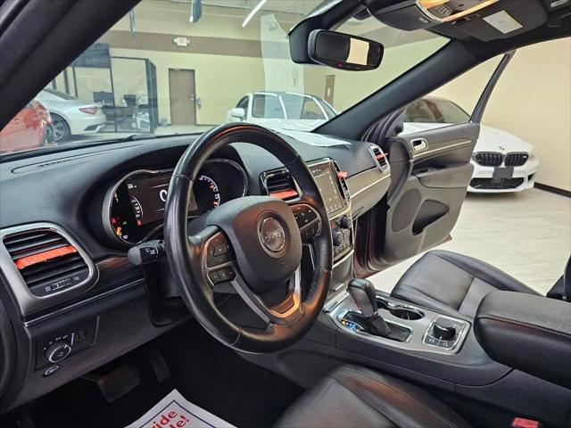 2019 Jeep Grand Cherokee Limited 4x4